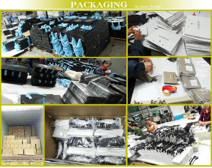 Sacos de papel reciclados Eco-amigáveis personalizados criativos superiores feitos a mão do presente da venda 100% do OEM do material do papel do fabricante de Hangzhou