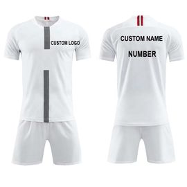 Cheap thai quality 2019 euro popular club jersey soccer uniform in stock