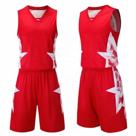 New Design 2019 Sports Training Cheap Custom Basketball Jersey Shirt