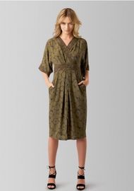 Loose Fitting Lace Dress For Women