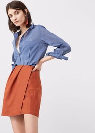 2018 hot sale china product short tube skirt