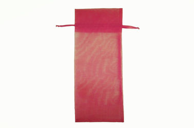 Eco-friendly Custom Organza Drawstring Pouch , Fantastic Organza Gigf Bag
