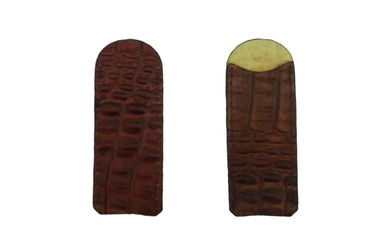Fashion , Tasteful Leather Drawstring Pouch For Lipstick Packaging Bags