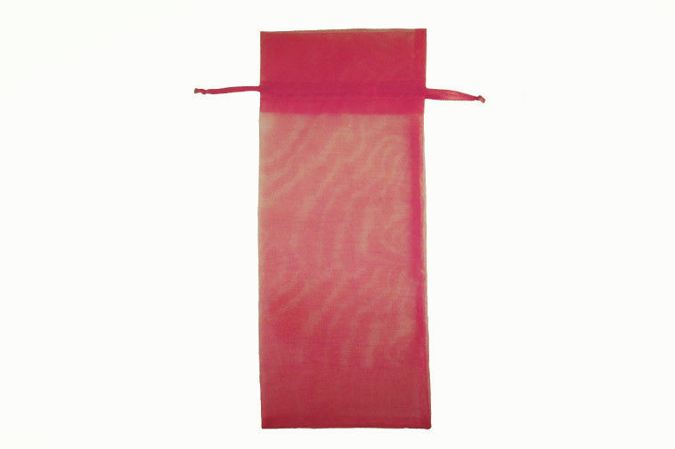 Eco-friendly Custom Organza Drawstring Pouch , Fantastic Organza Gigf Bag